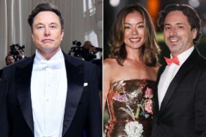 Elon Musk, fine dell’amicizia con Sergey Brin a causa di una relazione con sua moglie