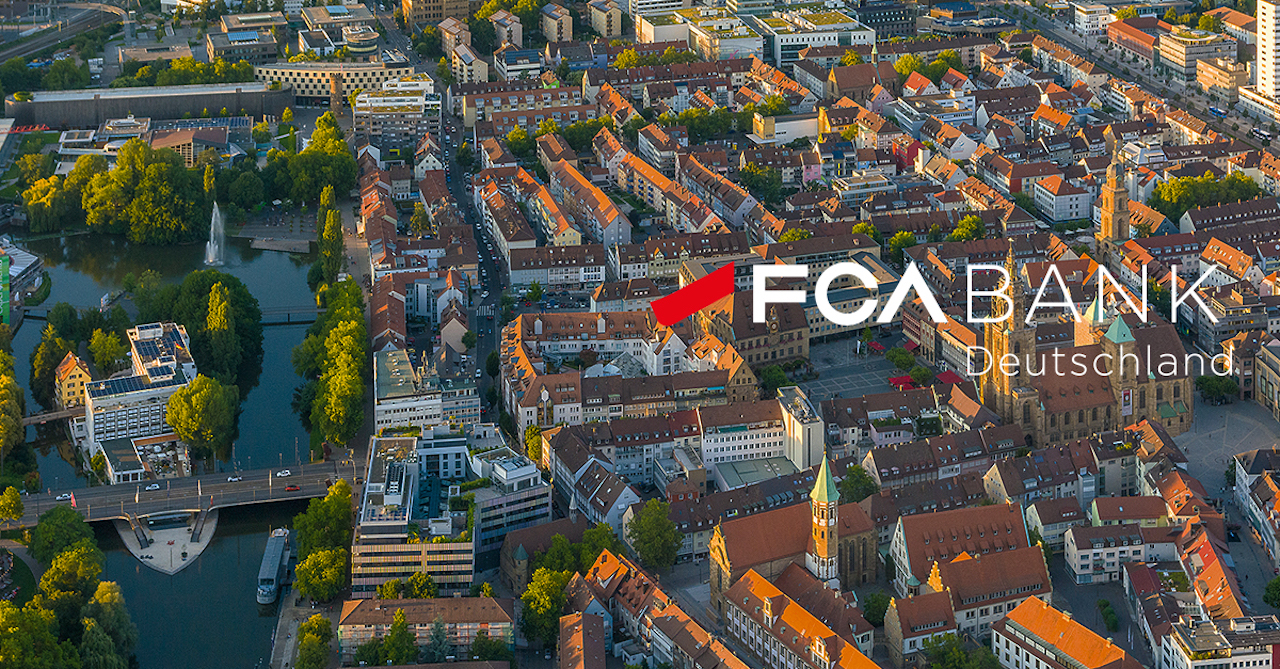 FCA Bank annuncia una nuova filiale in Germania