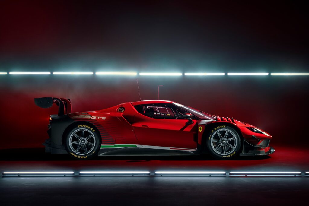 Ferrari 296 GT3