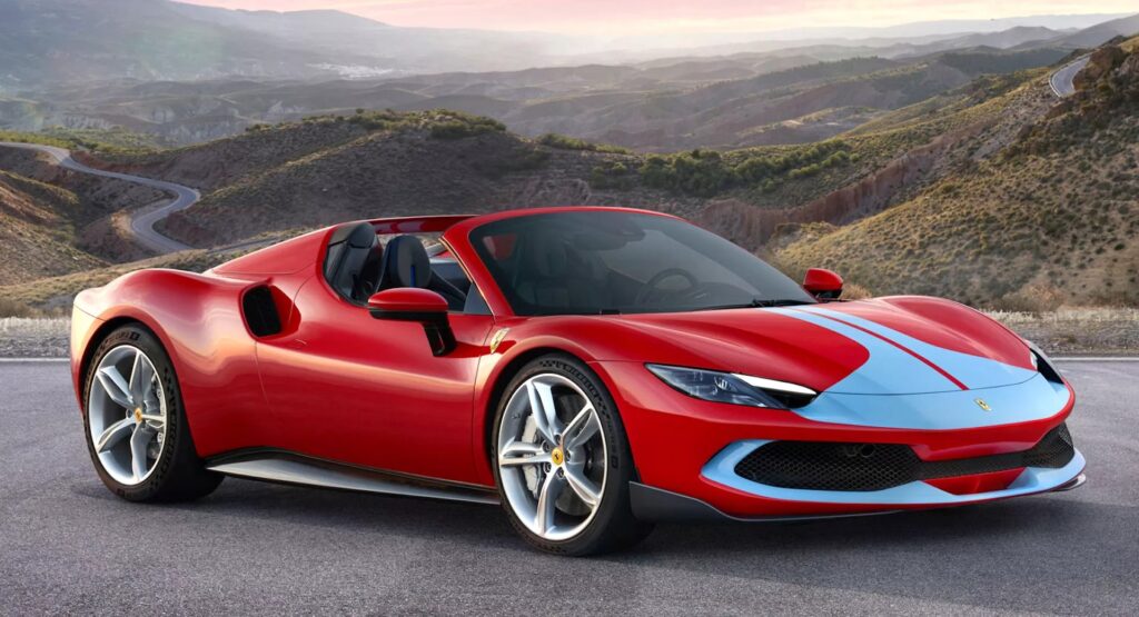 Ferrari e le altre case di lusso avranno più tempo per raggiungere gli obiettivi di CO2