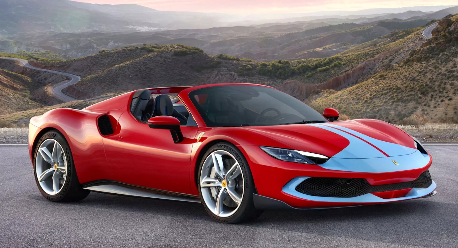 Ferrari e le altre case di lusso avranno più tempo per raggiungere gli obiettivi di CO2
