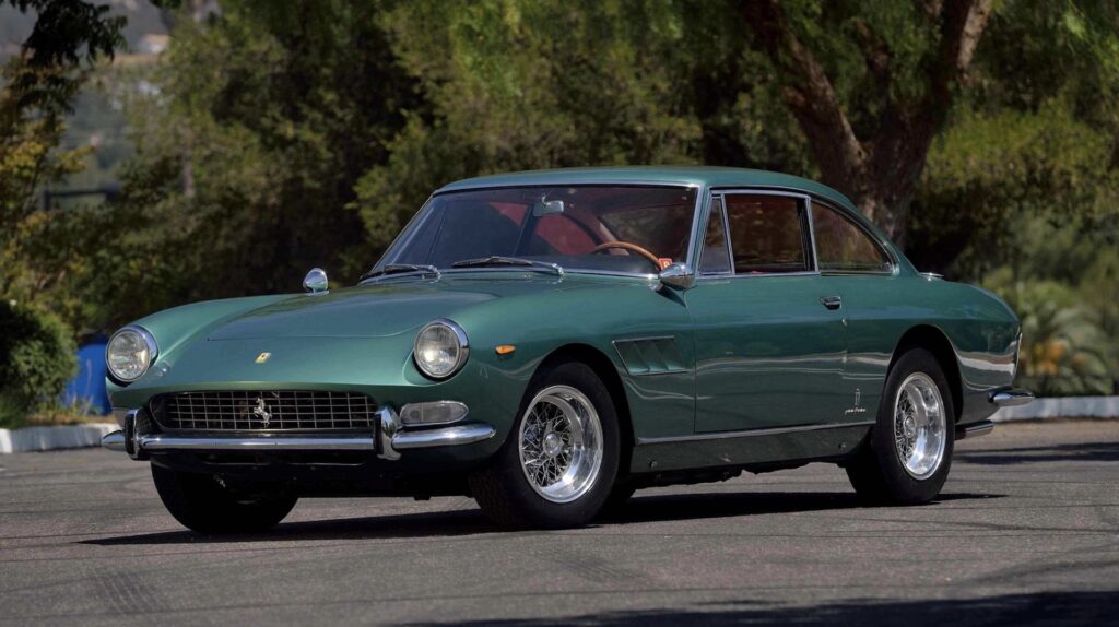 10 Ferrari sexy degli anni ’60 che non devi essere miliardario per comprare
