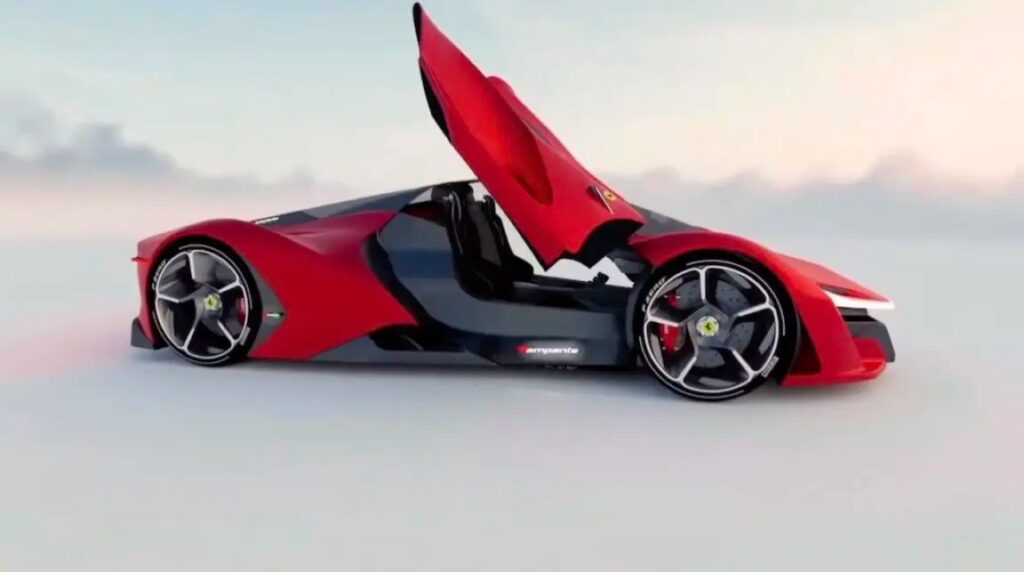 Ferrari