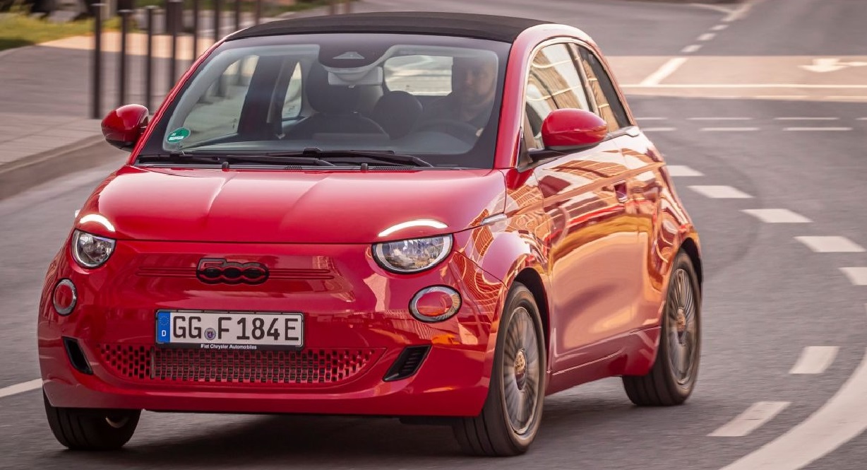 Fiat 500 è “Company Car of the Year”