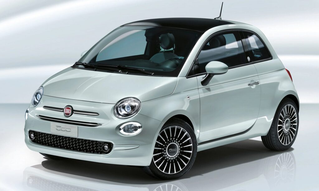 Fiat 500 Hybrid: a luglio in promozione da 129 euro al mese