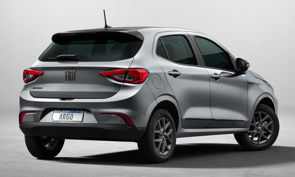 Fiat Argo 2023