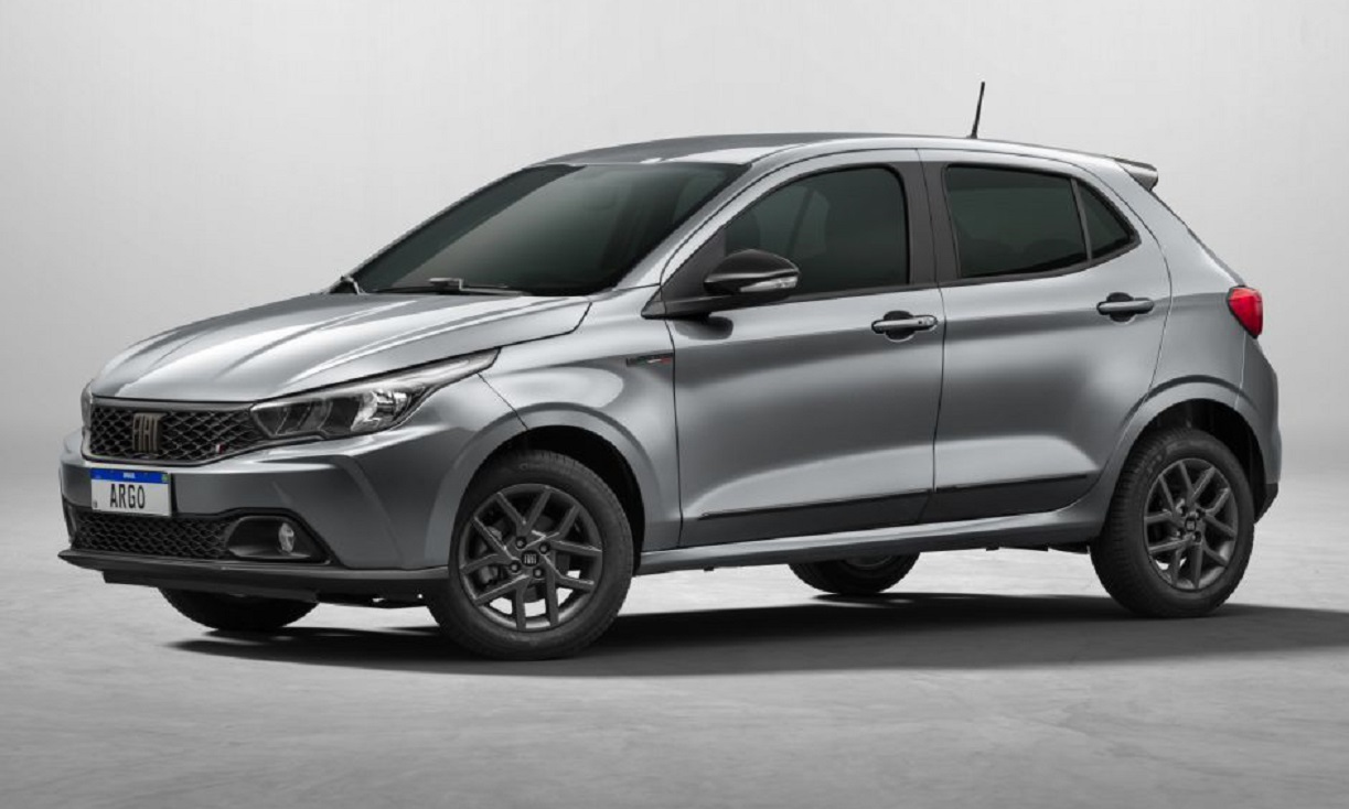 Fiat Argo 2023: Stellantis ha mostrato le prime immagini