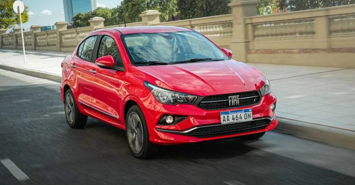 Fiat Cronos: il curioso caso della berlina in Brasile