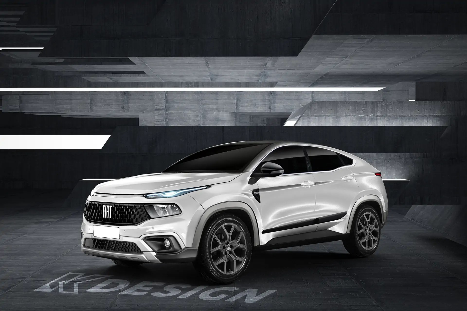 Fiat Fastback arriverà ad ottobre con motori turbo