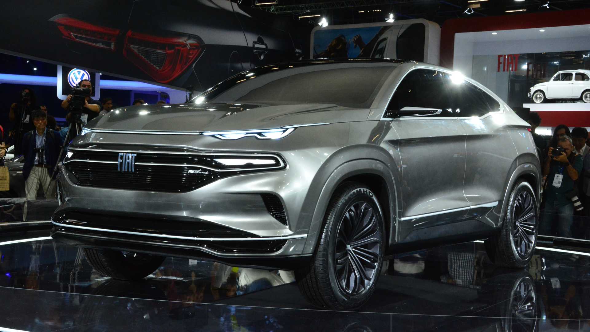 Fiat Fastback: la produzione sarà avviata a luglio