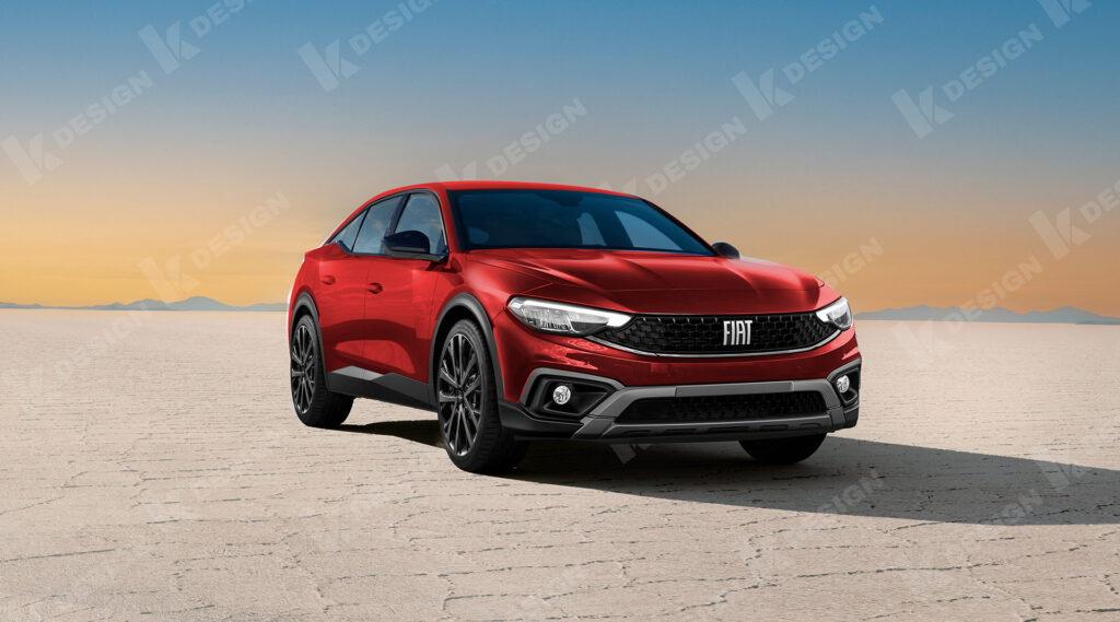 Fiat SUV