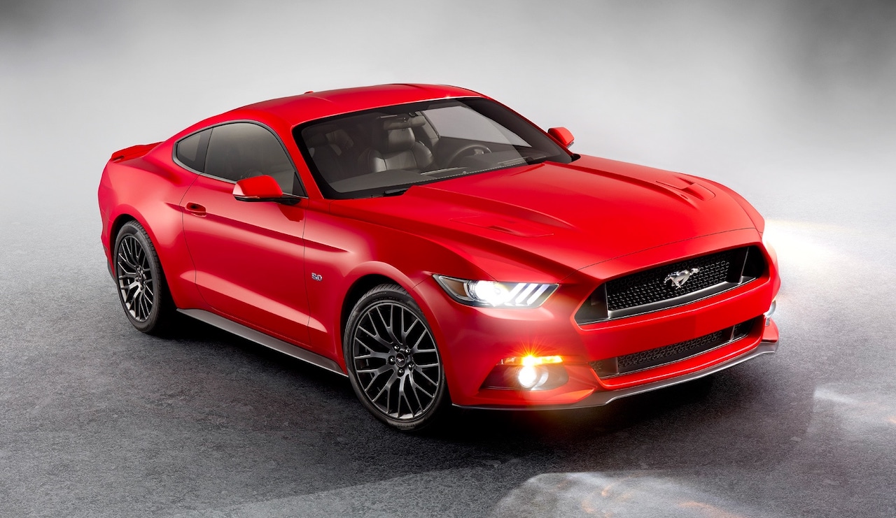 Ford Mustang: la nuova generazione potrebbe debuttare a settembre