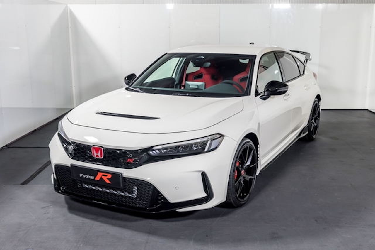 Honda Civic Type R 2023: una versione ibrida è possibile