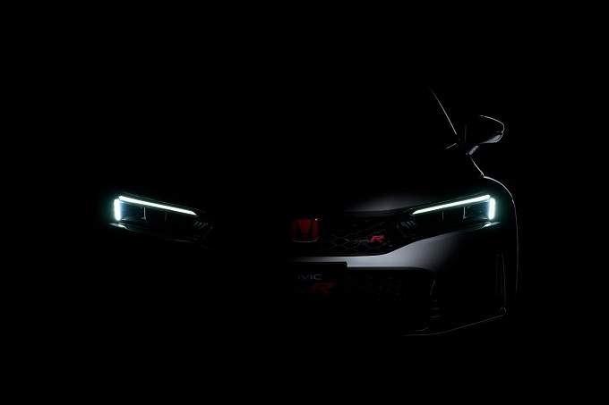 Honda Civic Type R 2023: la presentazione della nuova sportiva [LIVE STREAMING]