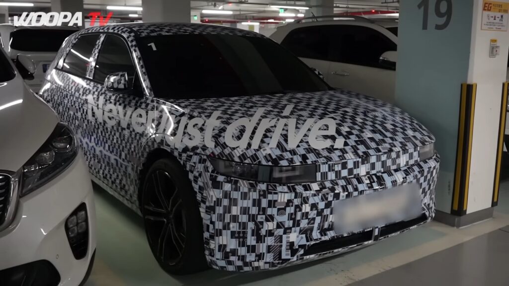 Hyundai Ioniq 5 N: primo sguardo dettagliato al nuovo EV [VIDEO]
