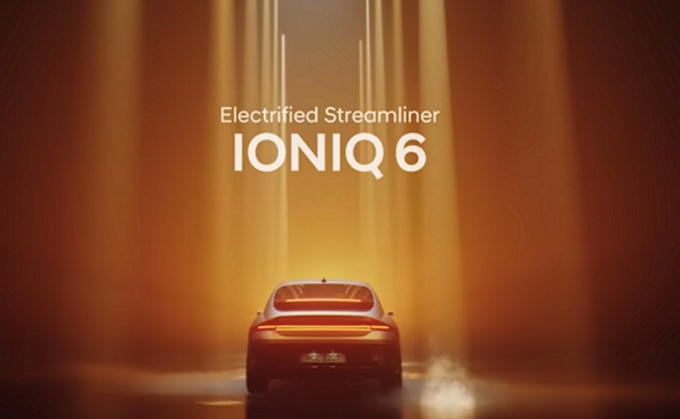 Hyundai Ioniq 6: anteprima digitale il 14 luglio [LIVE STREAMING]