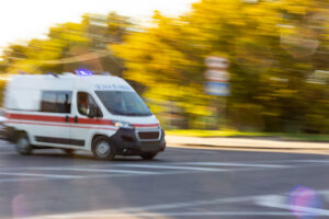 Lecce, un uomo e una donna muoiono in un incidente in moto