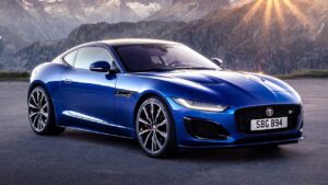 Jaguar F-Type: nel 2023 arriverà l’ultima sportiva V8 del brand