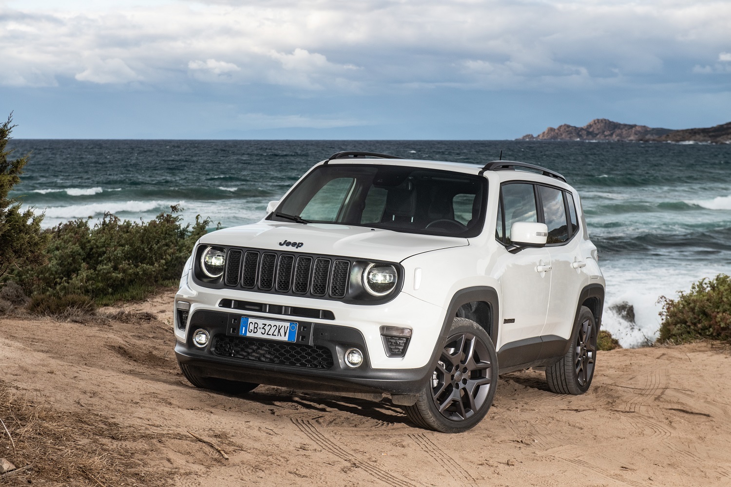 Jeep: il brand di Stellantis protagonista agli “Xmasters”