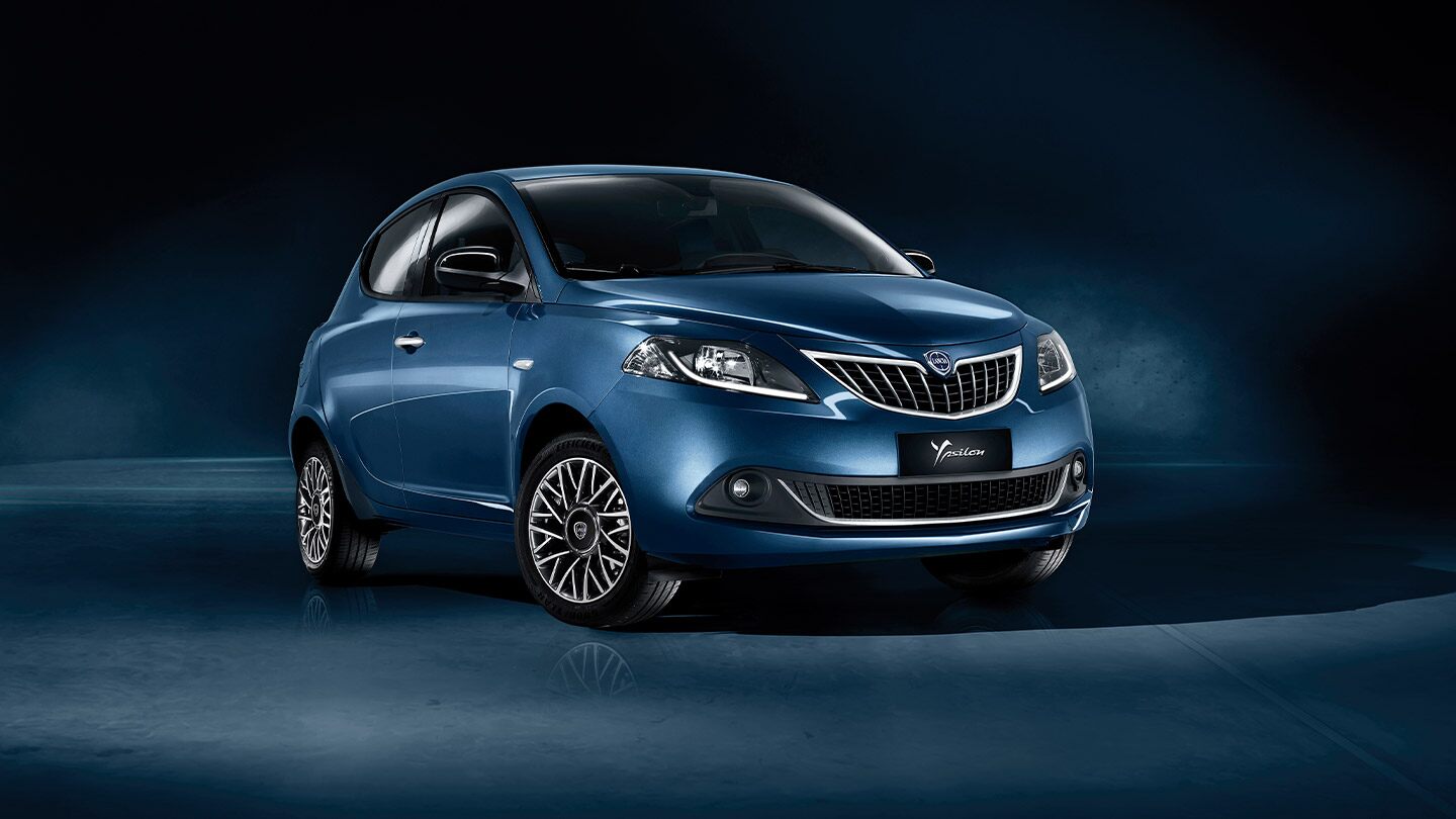 Lancia Ypsilon Silver Hybrid e Gold Hybrid: a luglio in promozione con anticipo zero