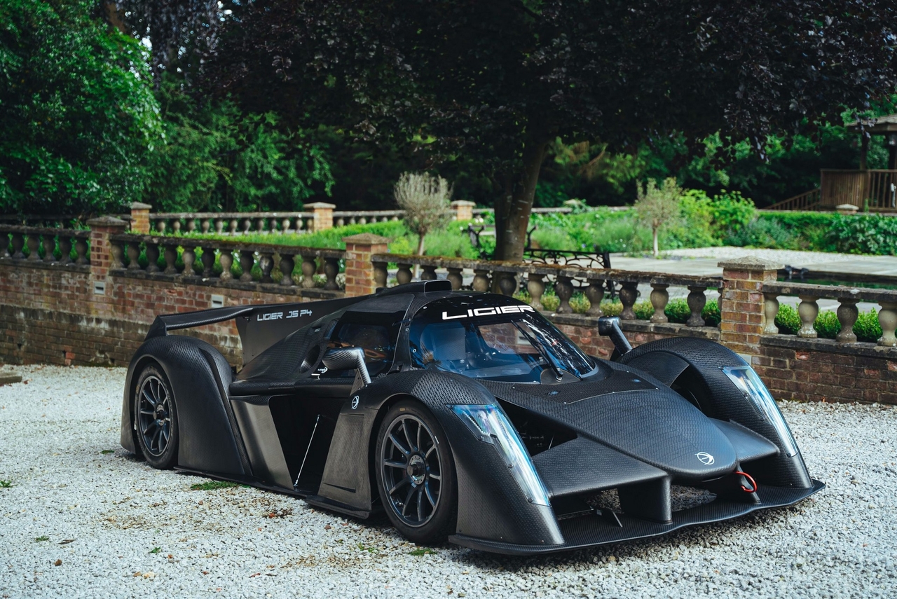 Ligier JS P4 2019 asta - Foto