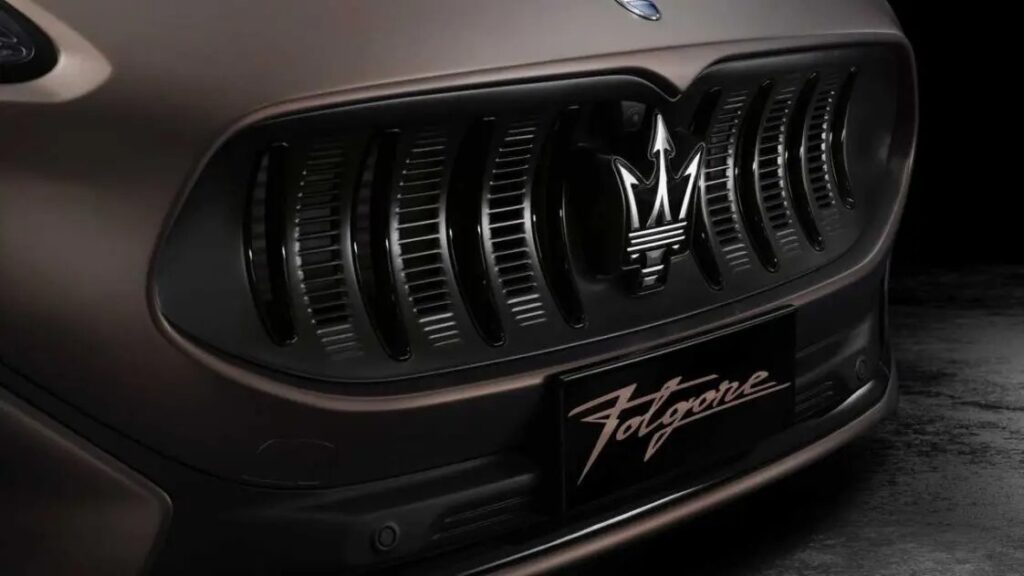 Maserati Grecale Folgore 1