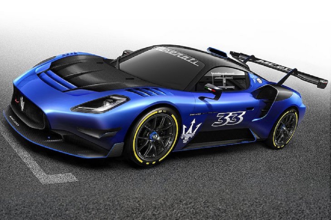 Maserati MC20 GT2: la versione è stata confermata