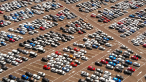 Mercato auto in Italia: giugno 2022 si chiude con un calo del 15%