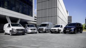 Mercedes-Benz Vans: circa 100.000 furgoni consegnati nel secondo trimestre