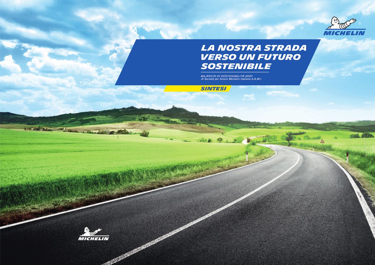 Michelin: nel 2021 ha raggiunto risultati concreti grazie alla strategia All Sustainable