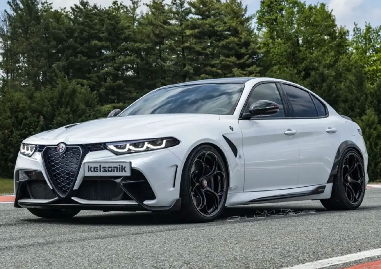 Alfa Romeo Giulia: restyling nel 2023 e nuova generazione nel 2026?