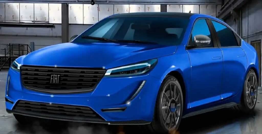 Nuova Fiat Croma: ecco come potrebbe essere [VIDEO RENDER]