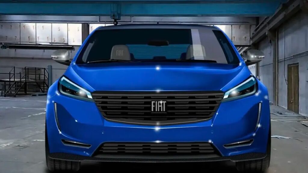 Nuova Fiat Croma