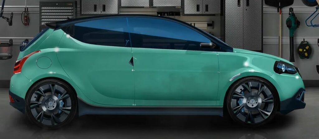 Nuova Lancia Ypsilon Elefantino Blu: grinta, eleganza e tecnologia [VIDEO RENDER]