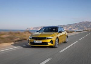 TomTom potenzia la nuova Opel Astra