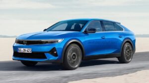 Nuova Opel Insignia: un video ipotizza il suo design [RENDER]
