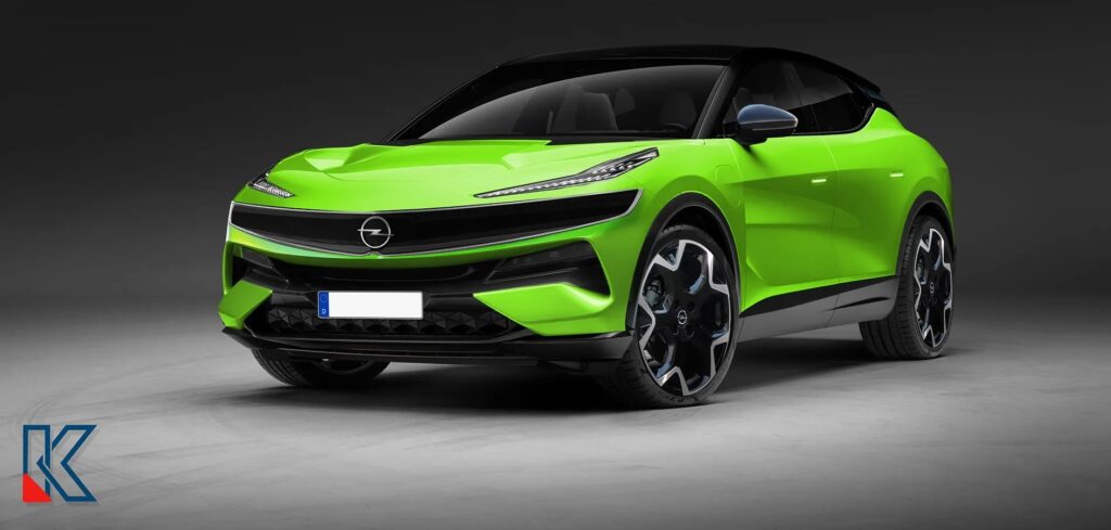 Nuova Opel Manta: il nuovo crossover arriverà nel 2025 [RENDER]