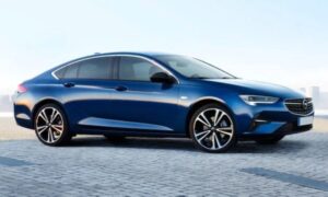 Opel Insignia: stop alla produzione entro fine anno