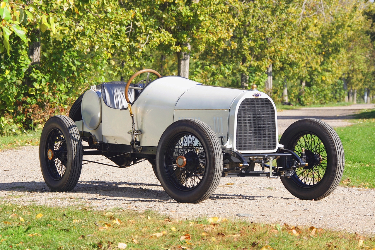 Opel centenario Eifelrundfahrt - Foto