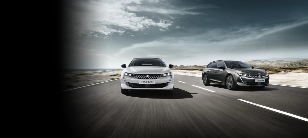 Peugeot 508 SW: le promozioni di luglio 2022