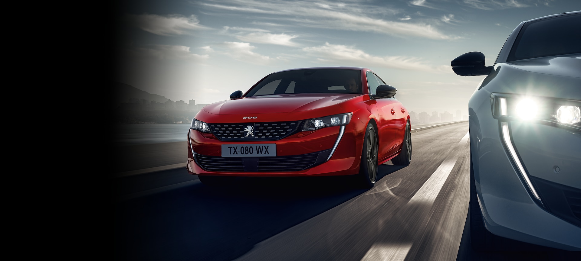 Peugeot 508: in promozione a luglio da 399 euro al mese