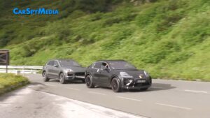 Porsche Macan EV: ecco in azione l’ultimo prototipo [VIDEO SPIA]