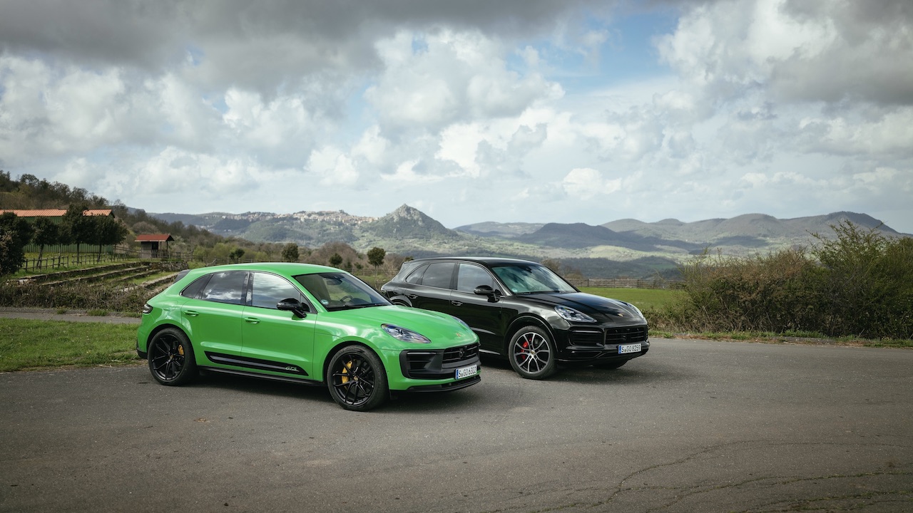 Porsche: oltre 145.000 auto consegnate nel primo semestre del 2022