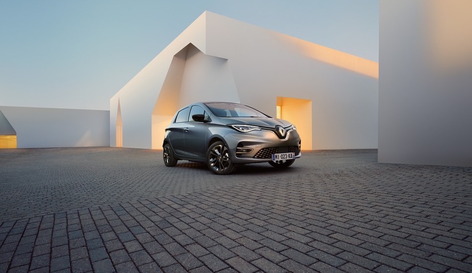 Renault Zoe 2022: è arrivata in Italia, a partire da 33.400 euro