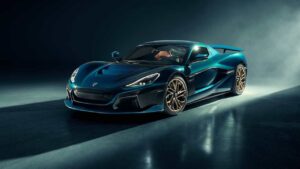 Rimac a lavoro su batterie con maggiore densità energetica