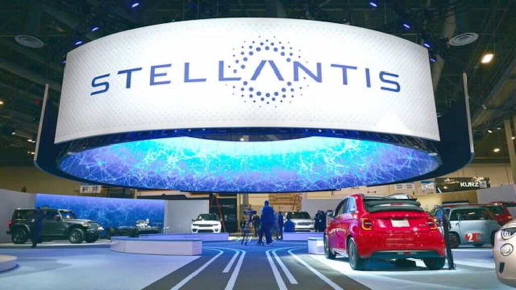 Stellantis investe 25 milioni di dollari per il motore V6