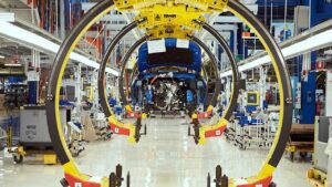Stellantis conferma la produzione di 4 auto elettriche a Melfi dal 2024