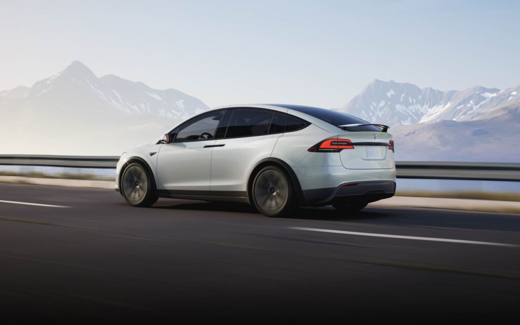 Tesla-Model-X