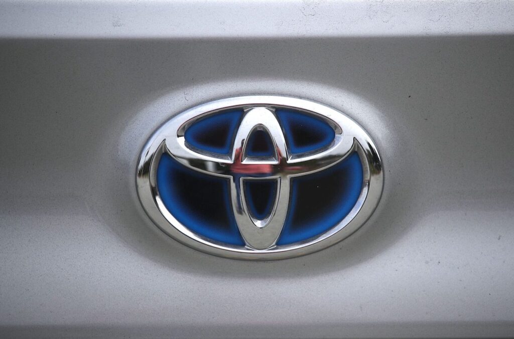 Toyota logo