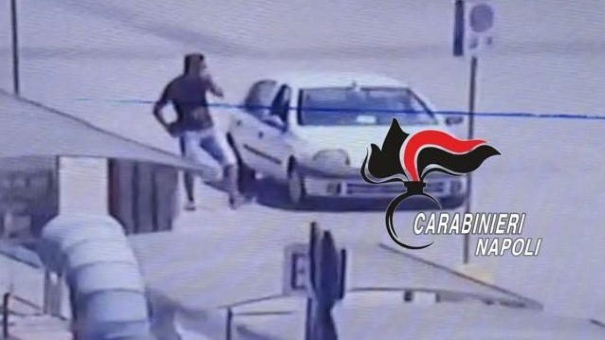Truffa delle gomme bucate: intervengono i carabinieri, tre arresti a Quarto